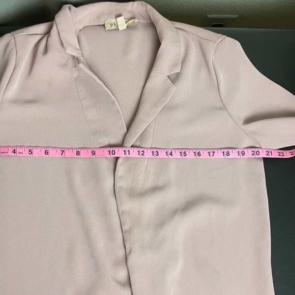 Philosophy Vest size 8 EUC - Picture 7 of 12